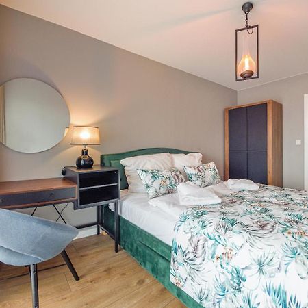 Apartament Czarna Perla Z Garazem 7 E Perlowa Przystan - Holiday City Kołobrzeg Esterno foto