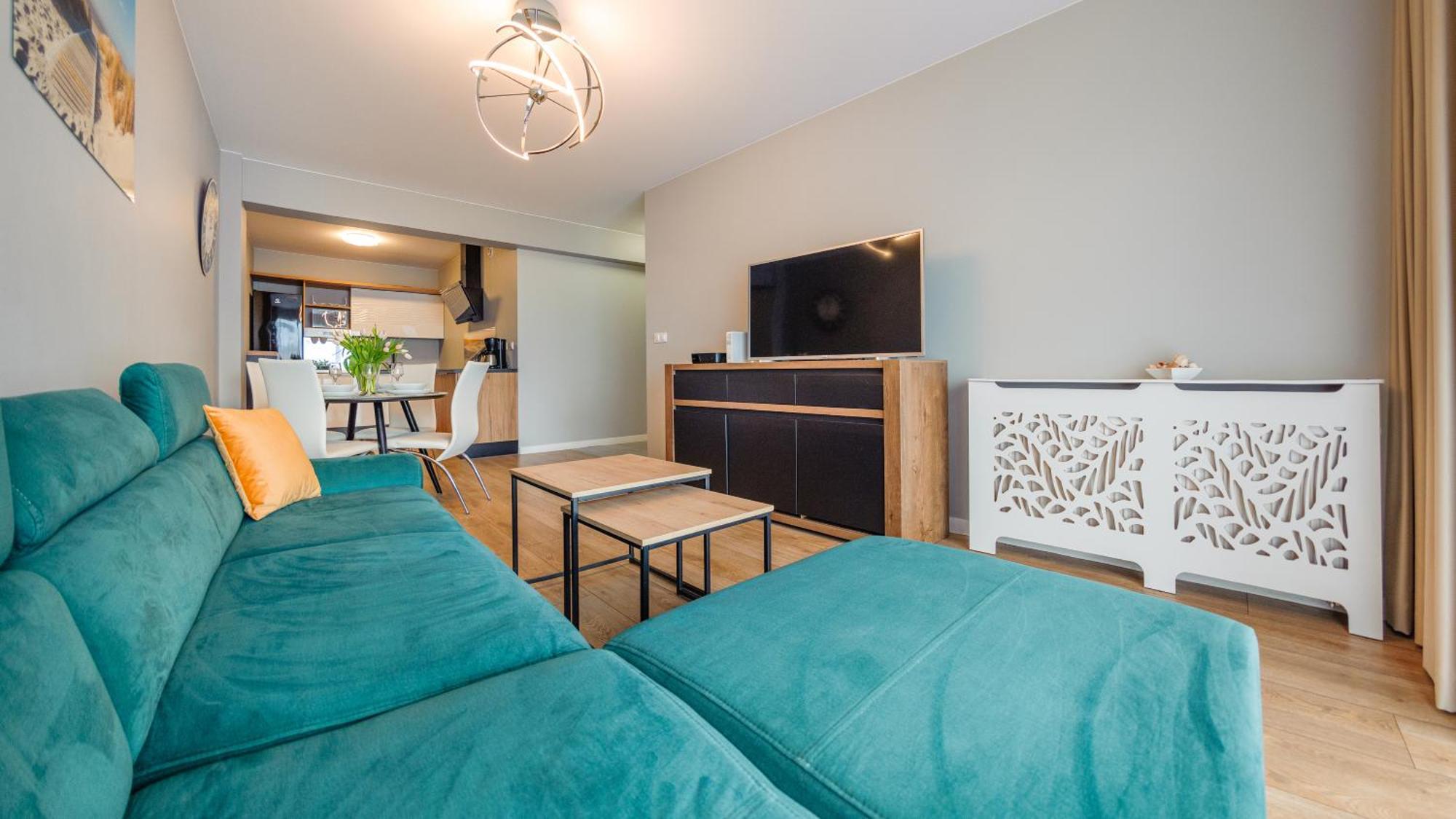 Apartament Czarna Perla Z Garazem 7 E Perlowa Przystan - Holiday City Kołobrzeg Esterno foto