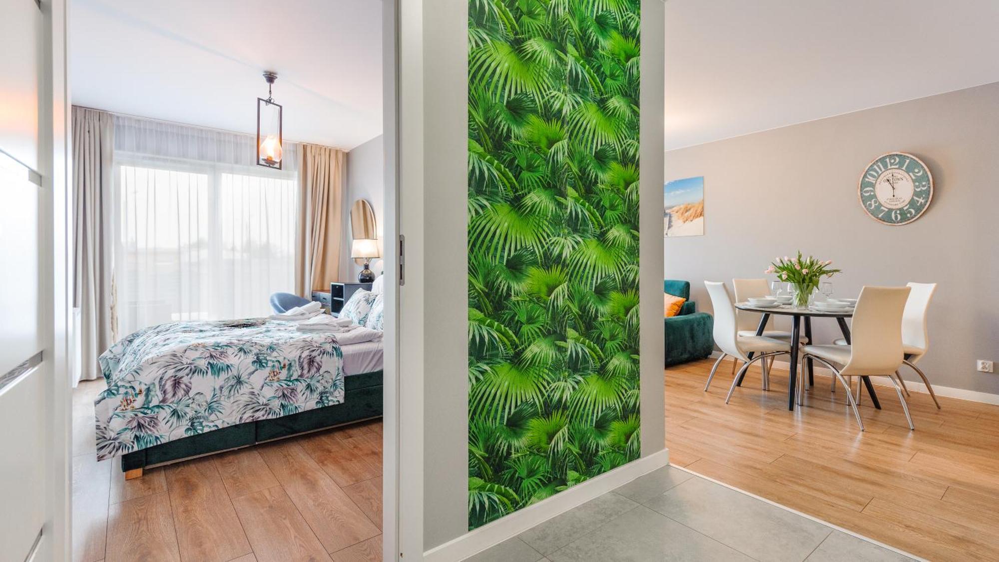 Apartament Czarna Perla Z Garazem 7 E Perlowa Przystan - Holiday City Kołobrzeg Esterno foto